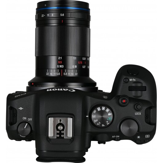 Obiektyw Venus Optics Laowa 85 mm f/5,6 2x Ultra Macro APO do Canon RF