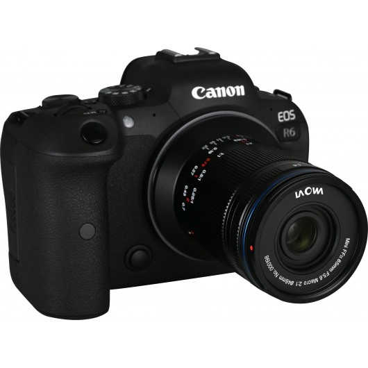 Obiektyw Venus Optics Laowa 85 mm f/5,6 2x Ultra Macro APO do Canon RF