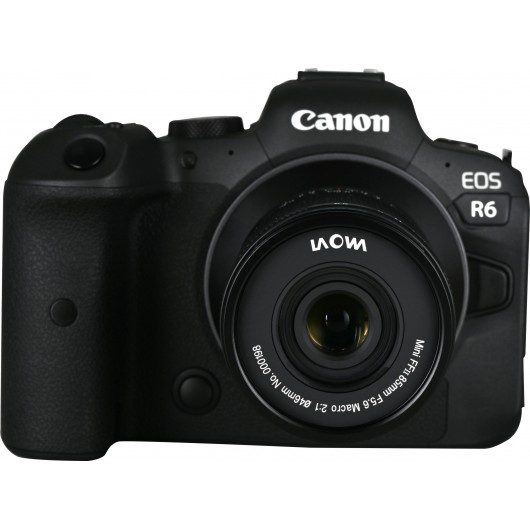 Obiektyw Venus Optics Laowa 85 mm f/5,6 2x Ultra Macro APO do Canon RF