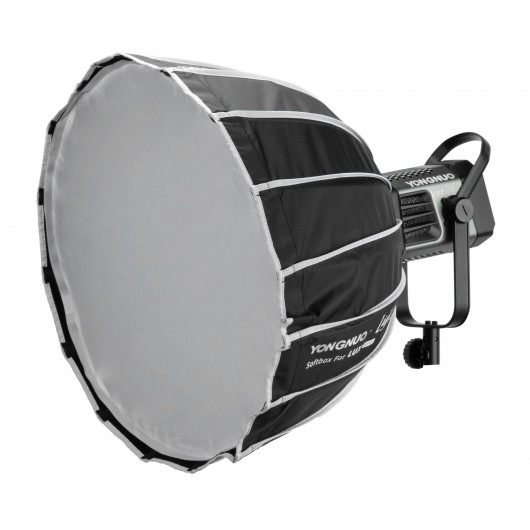 Lampa LED Yongnuo LUX160 - WB (5600 K)