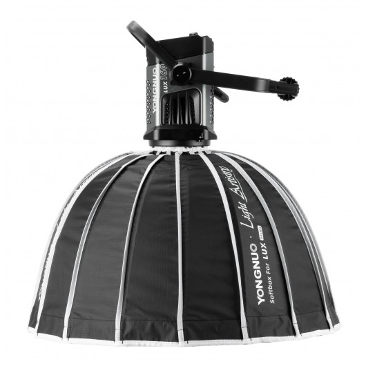 Lampa LED Yongnuo LUX160 - WB (5600 K)