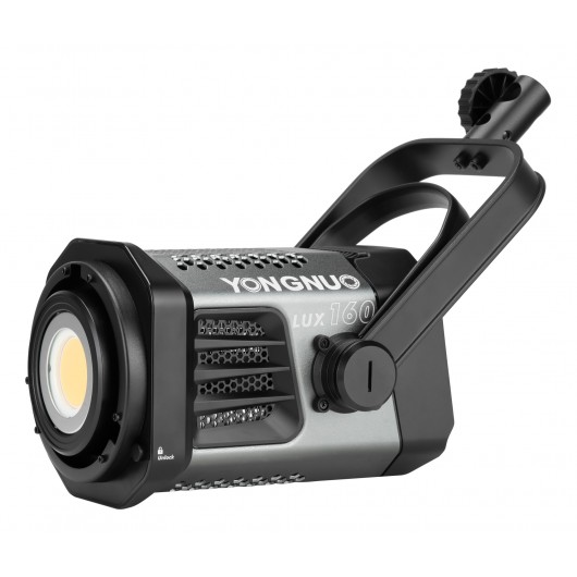 Lampa LED Yongnuo LUX160 - WB (5600 K)