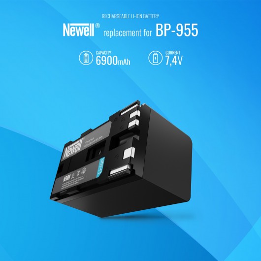 Akumulator Newell zamiennik BP-955