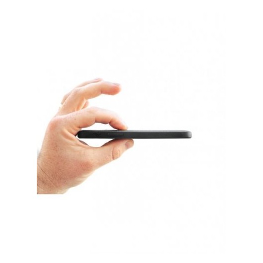 Peak Design Mobile Etui Everyday Case Fabric iPhone 12 Mini - Grafitowe