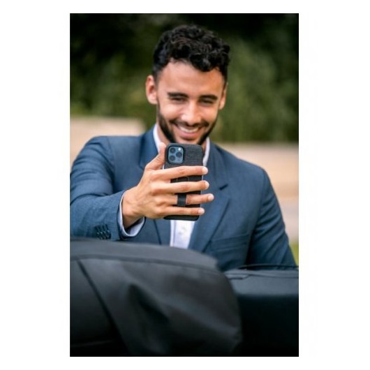 Peak Design Mobile Etui Everyday Case Loop iPhone 12 / iPhone 12 Pro - Grafitowe