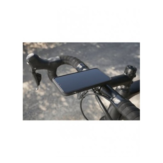 Peak Design Mobile Etui Everyday Case Fabric iPhone 11 - Grafitowe