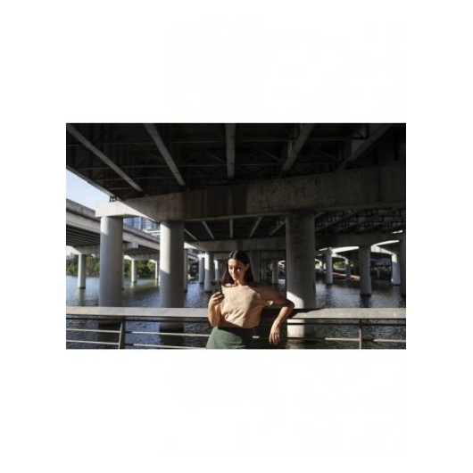 Peak Design Mobile Etui Everyday Case Fabric Samsung Galaxy S21+ - Grafitowe