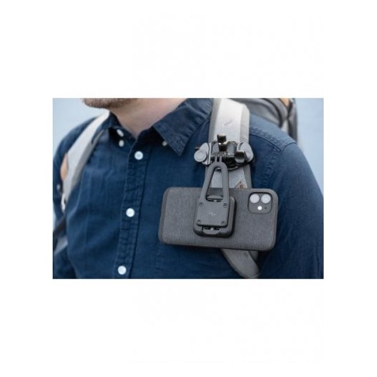 Peak Design Mobile Creator Kit - Zestaw Kreatywny Do Telefonu - Czarny