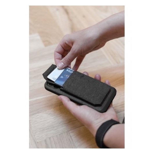 Peak Design Mobile Wallet Stand - Magnetyczny Portfel Do Telefonu / Podstawka - Grafitowy