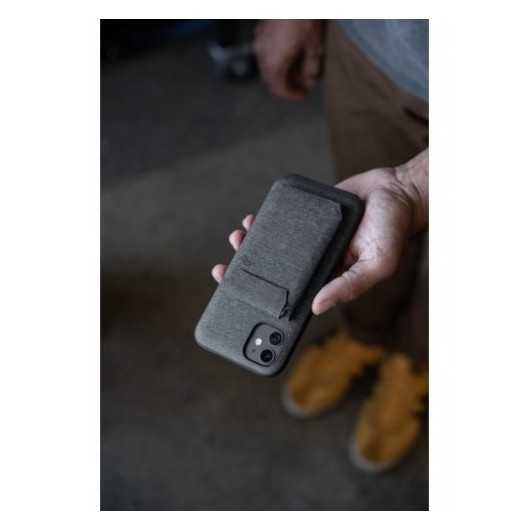 Peak Design Mobile Wallet Stand - Magnetyczny Portfel Do Telefonu / Podstawka - Grafitowy
