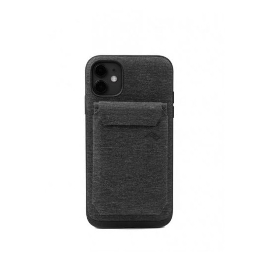 Peak Design Mobile Wallet Stand - Magnetyczny Portfel Do Telefonu / Podstawka - Grafitowy