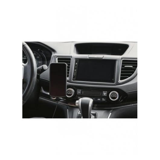 Peak Design Mobile Car Mount VHB Charging - Magnetyczny Uchwyt Samochodowy Do Telefonu z Bezp. Ładowarką - Czarny