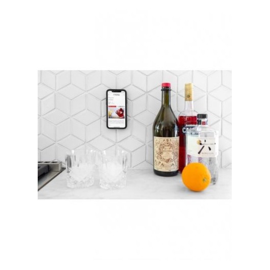 Peak Design Mobile Wall Mount - Magnetyczny Uchwyt Ścienny Do Telefonu - Grafitowy