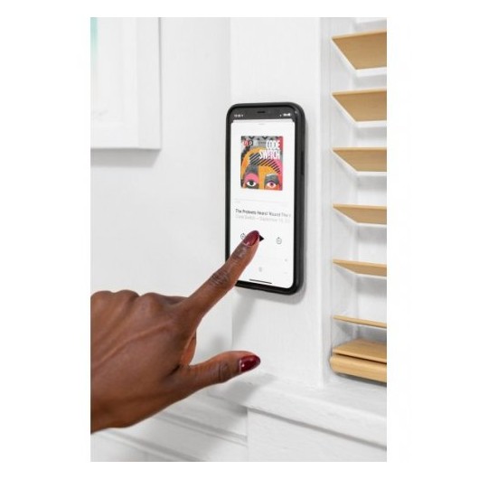 Peak Design Mobile Wall Mount - Magnetyczny Uchwyt Ścienny Do Telefonu - Grafitowy