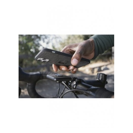 Peak Design Mobile Bike Mount Out Front - Uchwyt Rowerowy Do Telefonu Na Kierownicę - Czarny