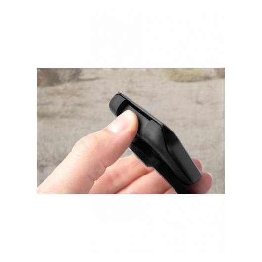 Peak Design Mobile Bike Mount Out Front - Uchwyt Rowerowy Do Telefonu Na Kierownicę - Czarny