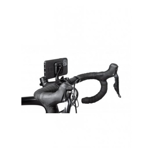 Peak Design Mobile Bike Mount Out Front - Uchwyt Rowerowy Do Telefonu Na Kierownicę - Czarny