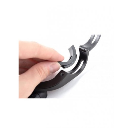 Peak Design Mobile Bike Mount Out Front - Uchwyt Rowerowy Do Telefonu Na Kierownicę - Czarny