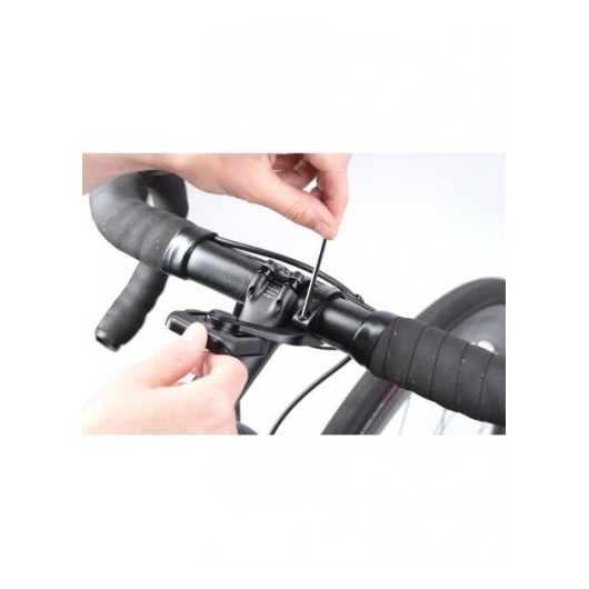 Peak Design Mobile Bike Mount Out Front - Uchwyt Rowerowy Do Telefonu Na Kierownicę - Czarny