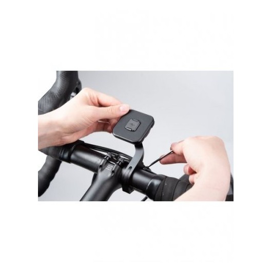 Peak Design Mobile Bike Mount Out Front - Uchwyt Rowerowy Do Telefonu Na Kierownicę - Czarny