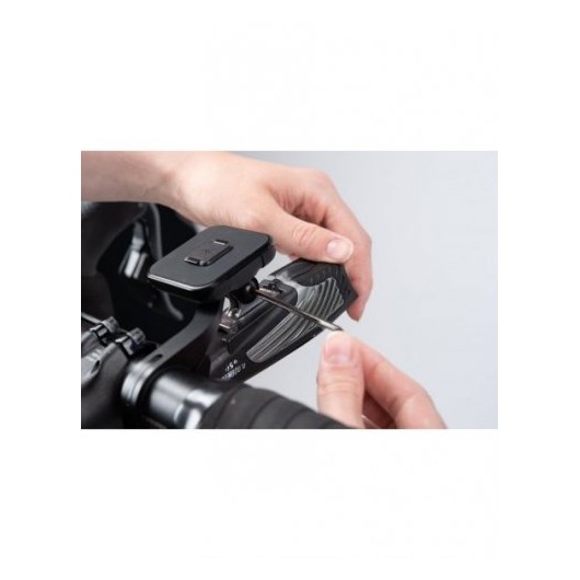 Peak Design Mobile Bike Mount Out Front - Uchwyt Rowerowy Do Telefonu Na Kierownicę - Czarny