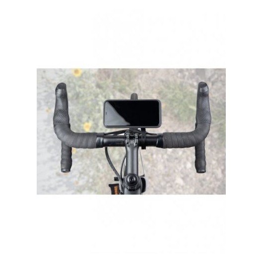 Peak Design Mobile Bike Mount Out Front - Uchwyt Rowerowy Do Telefonu Na Kierownicę - Czarny