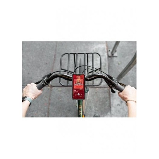 Peak Design Mobile Universal Bar Mount - Uchwyt Uniwersalny Do Telefonu: Skuter, Rower, Hulajnoga, Wózek - Czarny