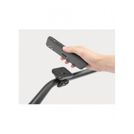Peak Design Mobile Universal Bar Mount - Uchwyt Uniwersalny Do Telefonu: Skuter, Rower, Hulajnoga, Wózek - Czarny