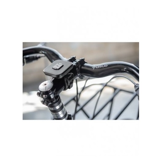 Peak Design Mobile Universal Bar Mount - Uchwyt Uniwersalny Do Telefonu: Skuter, Rower, Hulajnoga, Wózek - Czarny