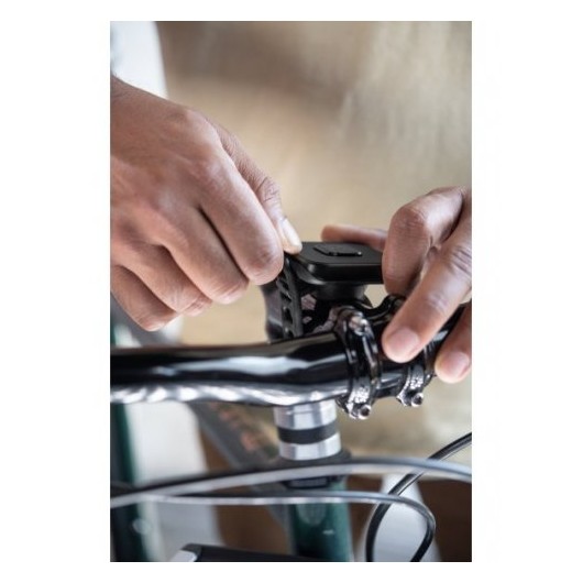 Peak Design Mobile Universal Bar Mount - Uchwyt Uniwersalny Do Telefonu: Skuter, Rower, Hulajnoga, Wózek - Czarny