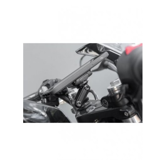 Peak Design Mobile Motorcycle Mount Stem Mount - Uchwyt Motocyklowy Do Telefonu Na Główkę Ramy - Czarny