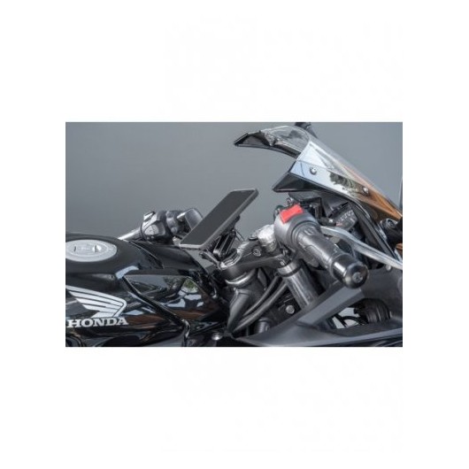 Peak Design Mobile Motorcycle Mount Stem Mount - Uchwyt Motocyklowy Do Telefonu Na Główkę Ramy - Czarny