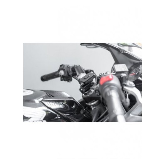 Peak Design Mobile Motorcycle Mount Stem Mount - Uchwyt Motocyklowy Do Telefonu Na Główkę Ramy - Czarny