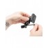 Peak Design Mobile Motorcycle Mount Stem Mount - Uchwyt Motocyklowy Do Telefonu Na Główkę Ramy - Czarny