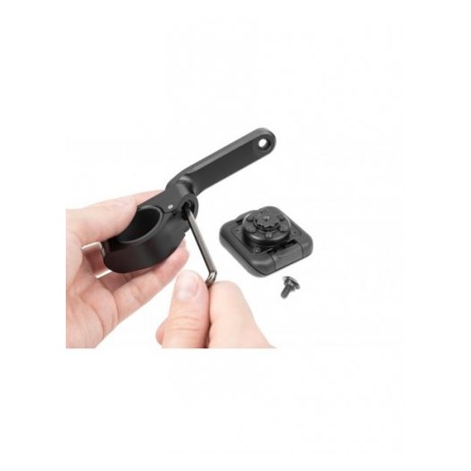 Peak Design Mobile Motorcycle Mount Bar Mount - Uchwyt Motocyklowy Do Telefonu Na Kierownicę - Czarny