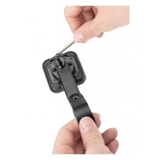 Peak Design Mobile Motorcycle Mount Bar Mount - Uchwyt Motocyklowy Do Telefonu Na Kierownicę - Czarny