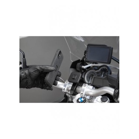 Peak Design Mobile Motorcycle Mount Bar Mount - Uchwyt Motocyklowy Do Telefonu Na Kierownicę - Czarny