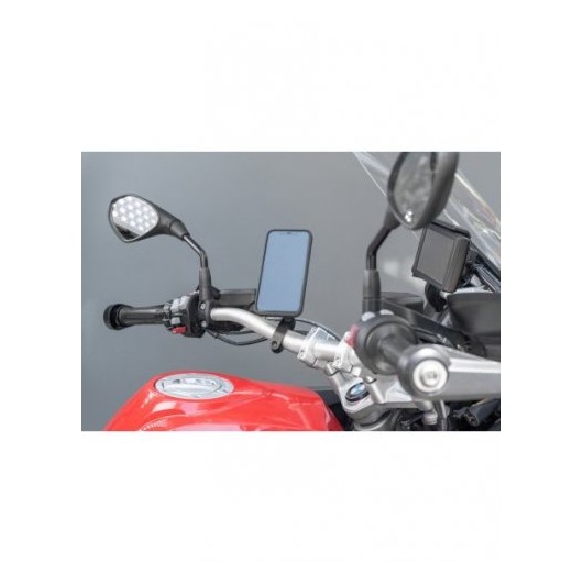 Peak Design Mobile Motorcycle Mount Bar Mount - Uchwyt Motocyklowy Do Telefonu Na Kierownicę - Czarny