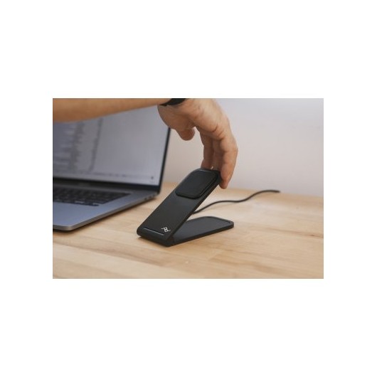 Peak Design Mobile Wireless Charging Stand - Magnetyczna Podstawka Do Telefonu z Bezprzewodowym Ładowaniem - Czarna