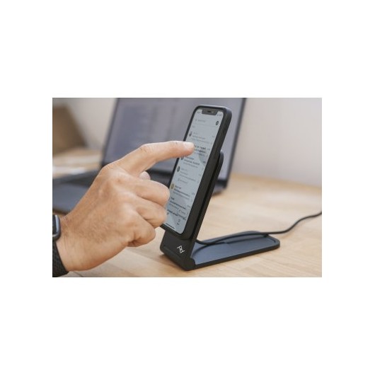 Peak Design Mobile Wireless Charging Stand - Magnetyczna Podstawka Do Telefonu z Bezprzewodowym Ładowaniem - Czarna