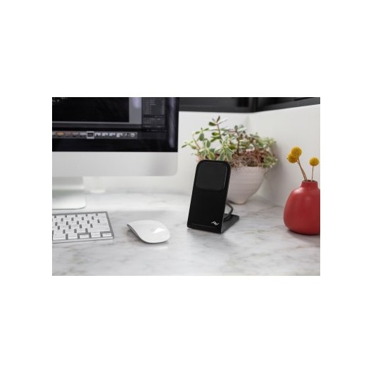 Peak Design Mobile Wireless Charging Stand - Magnetyczna Podstawka Do Telefonu z Bezprzewodowym Ładowaniem - Czarna