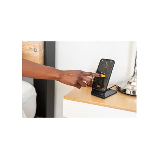 Peak Design Mobile Wireless Charging Stand - Magnetyczna Podstawka Do Telefonu z Bezprzewodowym Ładowaniem - Czarna