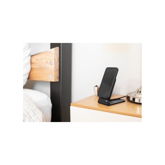 Peak Design Mobile Wireless Charging Stand - Magnetyczna Podstawka Do Telefonu z Bezprzewodowym Ładowaniem - Czarna