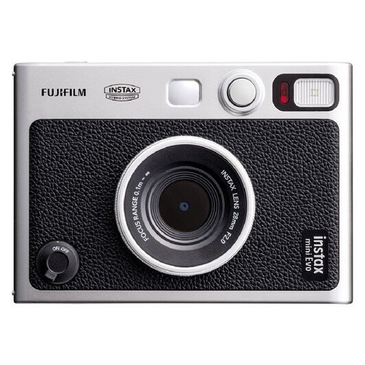 Aparat FujiFilm Instax Mini 40 - CZARNY