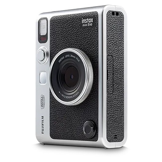 Aparat FujiFilm Instax Mini 40 - CZARNY