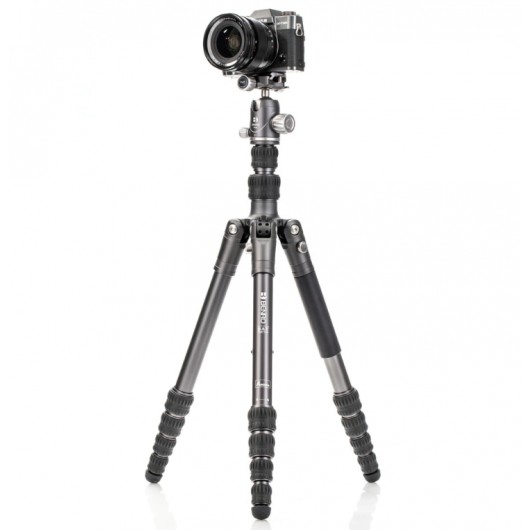 BENRO FBAT15AVX20 Bat 15A + VX20 statyw aluminiowy z głowicą kulową