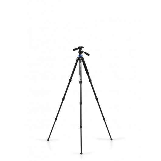 BENRO TMA18AHD1 statyw Mach3 18A z głowicą 3D HD1