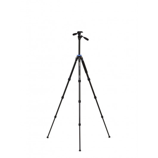 BENRO TMA18AHD1 statyw Mach3 18A z głowicą 3D HD1