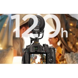 Mikrofon pojemnościowy Saramonic Vmic5 Pro do aparatów i kamer 2