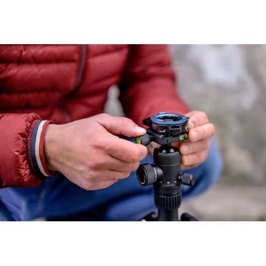 Adapter montażowy Fotopro KZ-1